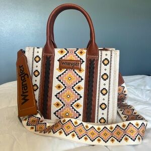Wrangler Crossbody Purse